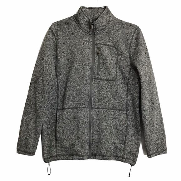 croft & barrow Other - Croft & Barrow Full Zip Sherpa Lined Jacket Size M